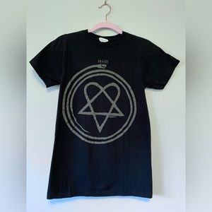 HIM Heartagram T-Shirt - Unisex Small